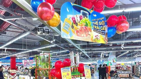 Thị trường bán lẻ kỳ vọng bứt tốc cuối năm