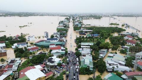 Rà soát, khắc phục hậu quả thiên tai đối với di tích, bảo tàng