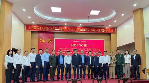 Chủ động khai thác lợi thế, phá vỡ "điểm nghẽn" để phát triển