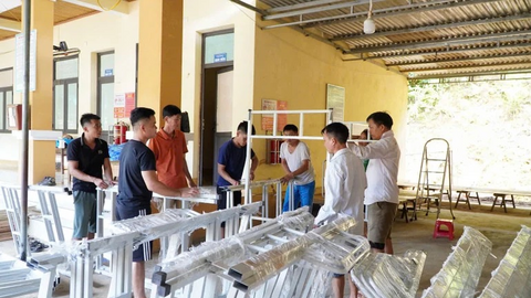 Hơn 500 tỷ đồng đầu tư giáo dục vùng dân tộc thiểu số ở Nghệ An