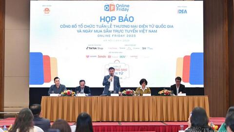 Thương mại điện tử dẫn dắt kinh tế số bứt phá