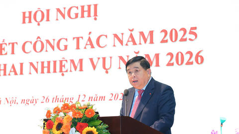 Phó Thủ tướng: Vị thế khoa học công nghệ Việt Nam được nâng lên rõ rệt