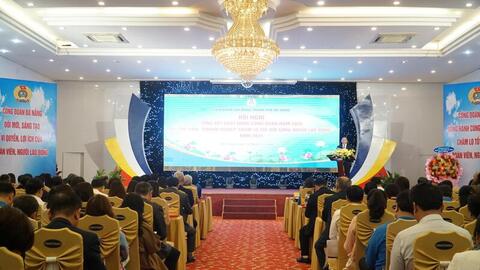 Đà Nẵng: Tặng phiếu mua hàng gần 10 tỷ đồng cho công nhân đi chợ Tết