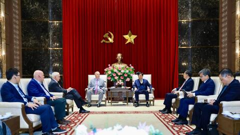 Hỗ trợ, kết nối cho Hà Nội phát triển ngành công nghiệp bán dẫn