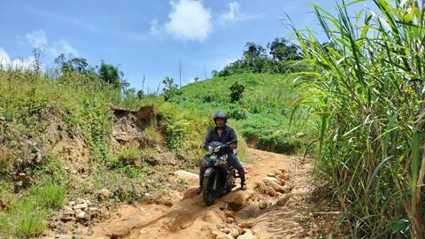 Quảng Ngãi phấn đấu cấp điện cho 30 hộ dân thôn Tu Thôn trước Tết