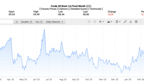 Giá xăng dầu hôm nay 11/2/2026: Đảo chiều giảm