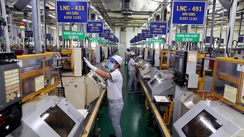 Thúc đẩy sử dụng năng lượng tiết kiệm trong sản xuất