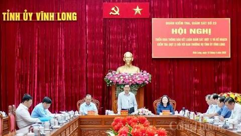 Vĩnh Long đổi mới mô hình phát triển, hướng tới tăng trưởng 2 con số