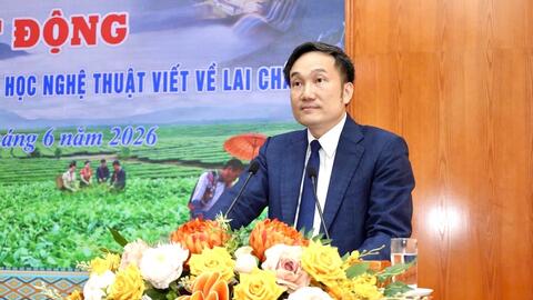 Tìm kiếm 'sứ giả văn hóa' đưa Lai Châu vươn xa