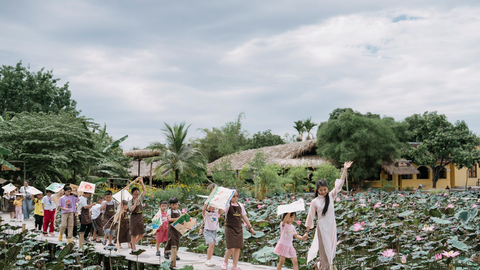 Làng nghề Nha Trang Xưa: Nơi ký ức chạm vào hồn di sản