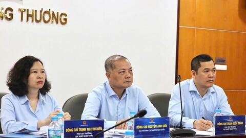 Ngành dệt may: Từ ngành xuất khẩu tỷ USD đến bài toán tăng trưởng mới