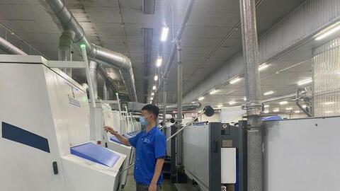 Chuyển đổi số mở đường cho dệt may tăng tốc