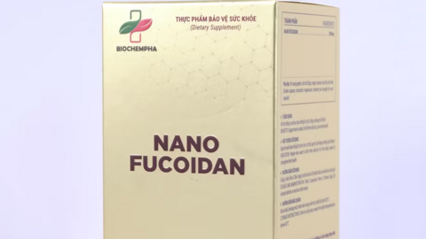 Công nghệ nano tăng hiệu quả sử dụng thuốc Đông y