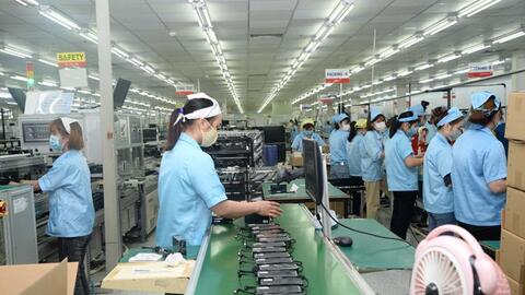 Hưng Yên: Công nghiệp tăng tốc, thương mại, dịch vụ khởi sắc