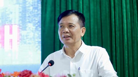 Thanh Hóa: Ra mắt Kiosk AI toàn trình phục vụ người dân