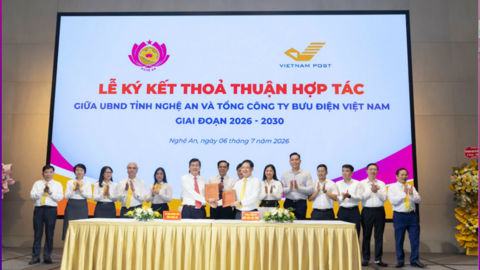 Mở rộng đầu ra cho nông sản Nghệ An qua kênh số