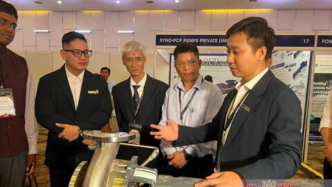 SugarEx Vietnam 2026 mở rộng hợp tác công nghệ mới cho ngành mía đường