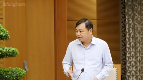 Chậm nhất ngày 15/7 trình Chính phủ Nghị quyết tháo gỡ điểm nghẽn xuất khẩu nông sản