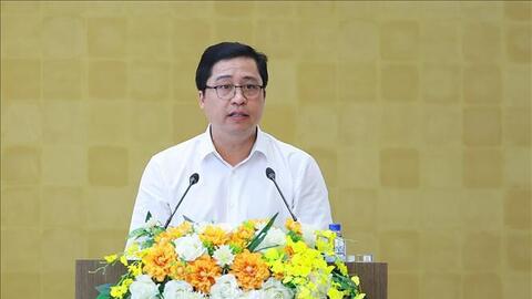 Thủ tướng làm việc với Ban Thường vụ Tỉnh uỷ Lào Cai