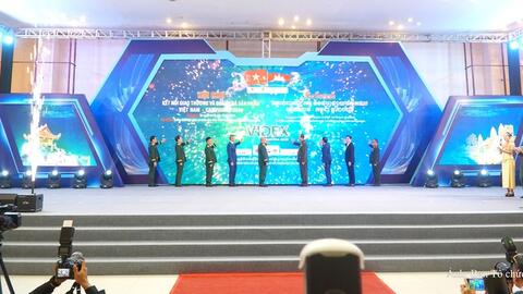 VIDEX Cambodia 2026: Nhịp cầu giao thương Việt Nam - Campuchia