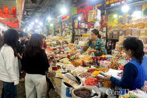 Thành phố Huế: Đánh giá, định hướng phát triển chợ truyền thống