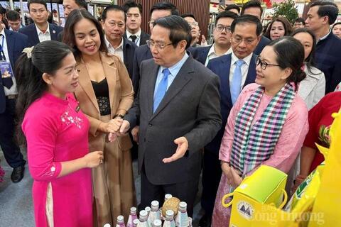 Ngành Công Thương đồng hành đưa sản phẩm OCOP Cần Thơ phát triển