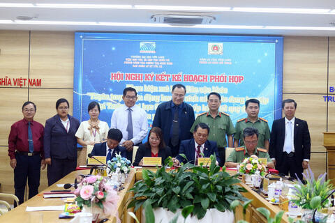 Vĩnh Long phát huy mô hình Dân vận khéo lưu học sinh