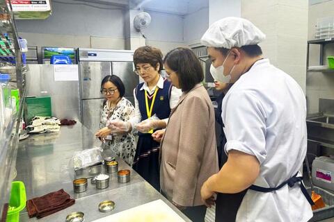 Hành động vì an toàn thực phẩm: Trách nhiệm quản lý và ý thức cộng đồng