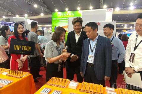 Chính thức khai mạc Triển lãm VIMF và VIAP năm 2026