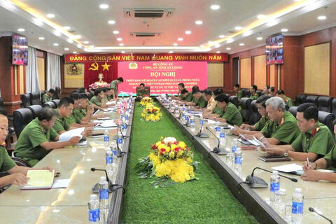 An Giang tăng cường quản lý, phòng ngừa thanh, thiếu niên vi phạm pháp luật