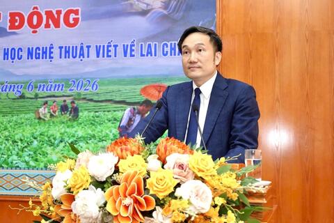 Tìm kiếm 'sứ giả văn hóa' đưa Lai Châu vươn xa