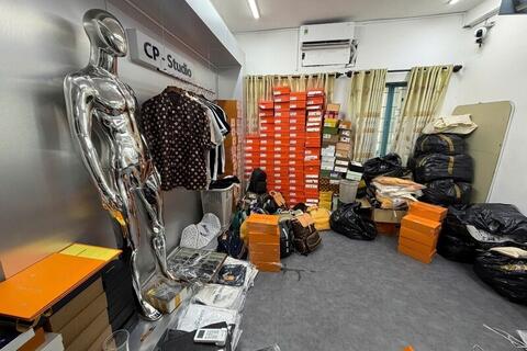 Quản lý thị trường TP. Hồ Chí Minh xử lý hơn 200 vụ vi phạm trong đợt cao điểm