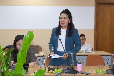 TP. Hồ Chí Minh: Tăng tốc hiện thực hóa mục tiêu trung tâm dịch vụ logistics quốc tế