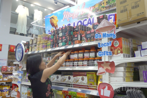 Kênh phân phối hiện đại định hình thói quen tiêu dùng hàng Việt