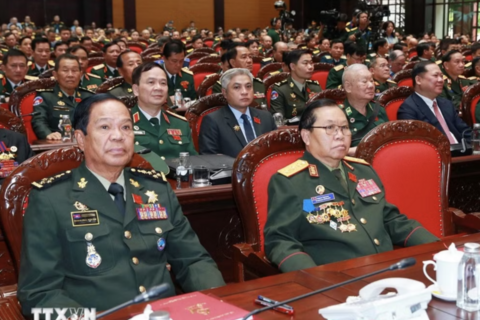 Đại hội VIII Hội Cựu chiến binh Việt Nam: Vững bước trong kỷ nguyên mới