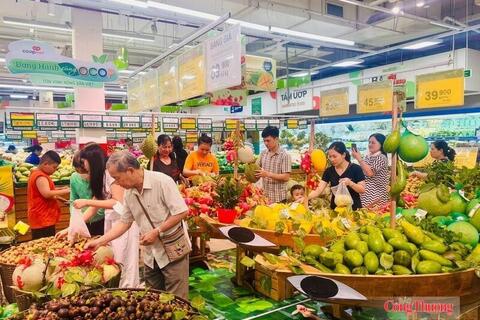 Đồng Nai tăng kết nối cung cầu, mở rộng thị trường cho hàng Việt