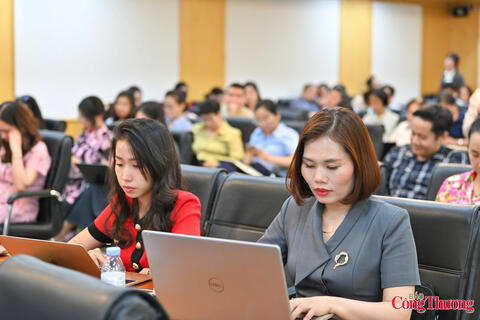 Bộ Công Thương thông tin nhiều vấn đề về lĩnh vực điện