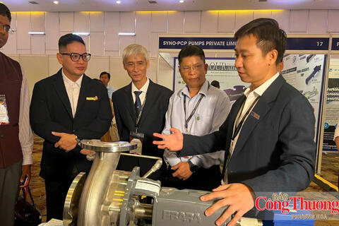SugarEx Vietnam 2026 mở rộng hợp tác công nghệ mới cho ngành mía đường