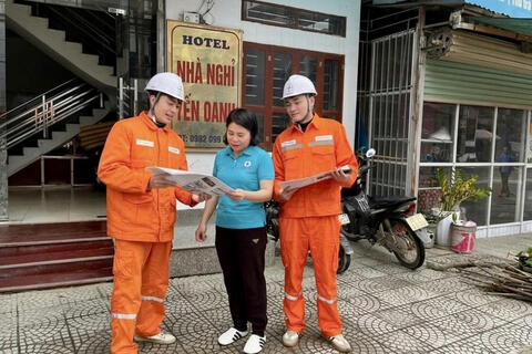Cao Bằng: Nâng cao ý thức tiết kiệm điện trong cộng đồng