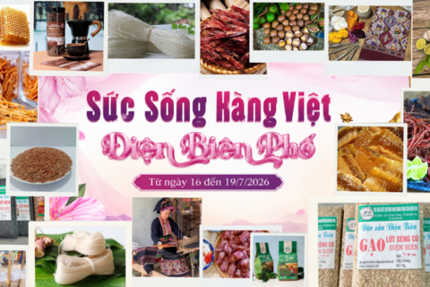"Điện Biên phố": Kể câu chuyện Tây Bắc giữa lòng Thủ đô