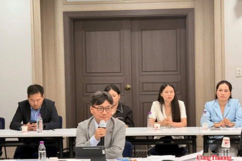 Việt Nam - Hàn Quốc: Hỗ trợ doanh nghiệp tham gia chuỗi cung ứng toàn cầu