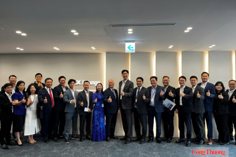 Hội nghị thúc đẩy hợp tác đầu tư và thương mại Việt - Hàn Quốc