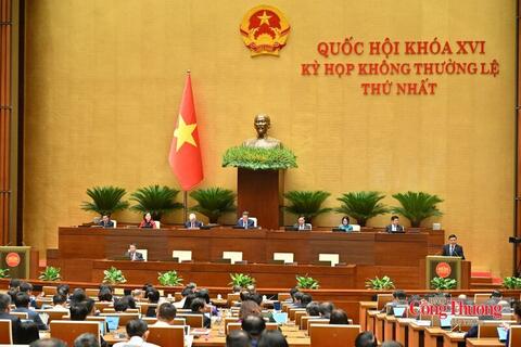 Sửa đổi Luật Dầu khí để củng cố chuỗi cung ứng năng lượng quốc gia