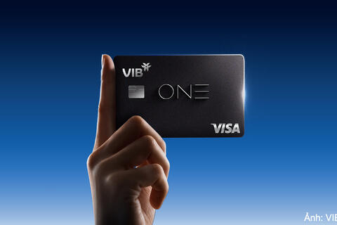 VIB ra mắt One Card, mở ra bước tiến mới về thẻ tín dụng  