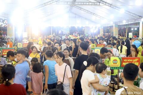 Đà Nẵng: Mở lối cho hàng hoá miền núi