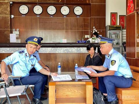 Gia Lai ra quân giám sát, tuyên truyền về giá, an toàn thực phẩm