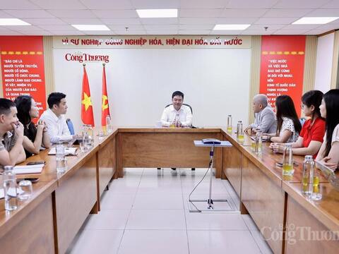 Báo Công Thương - TikTok hướng tới mục tiêu là đối tác chiến lược