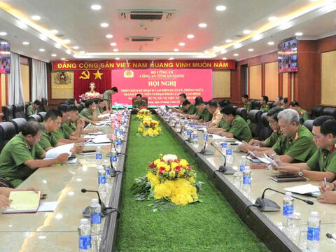 An Giang tăng cường quản lý, phòng ngừa thanh, thiếu niên vi phạm pháp luật