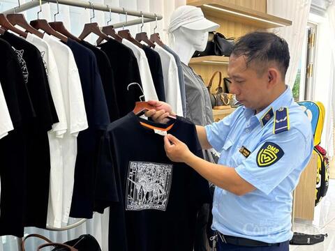 Đà Nẵng: 20 ngày xử lý 51 vụ hàng giả, xâm phạm sở hữu trí tuệ
