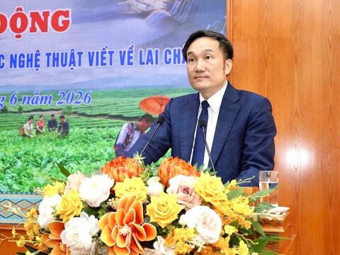 Tìm kiếm 'sứ giả văn hóa' đưa Lai Châu vươn xa